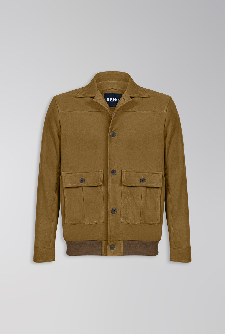 JAQUETA BOMBER VENEZA - VERDE FLORESTA
