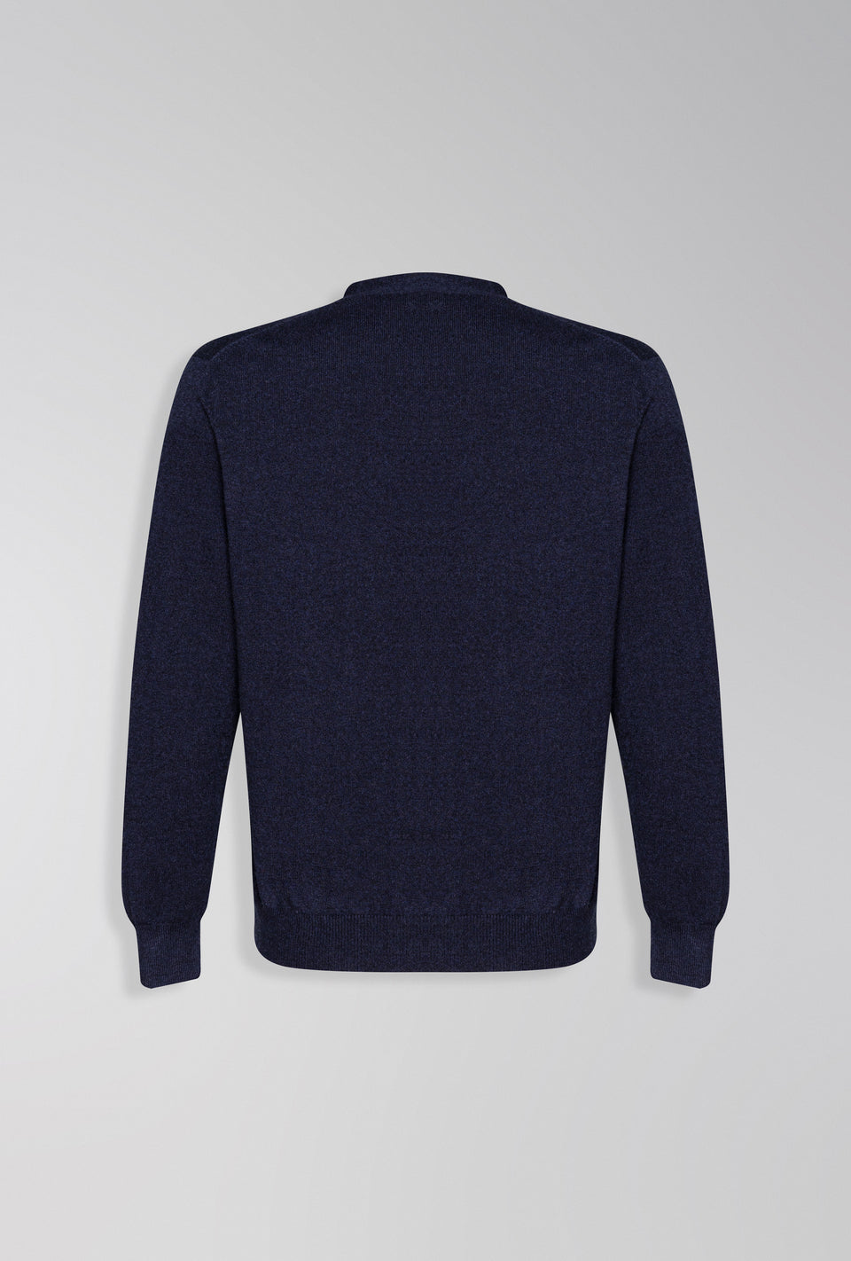 SUÉTER LÃ GOLA REDONDA