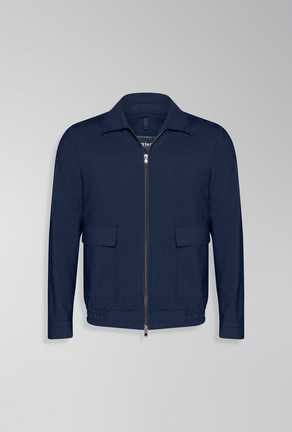 JAQUETA BOMBER MICRO PIED POULE