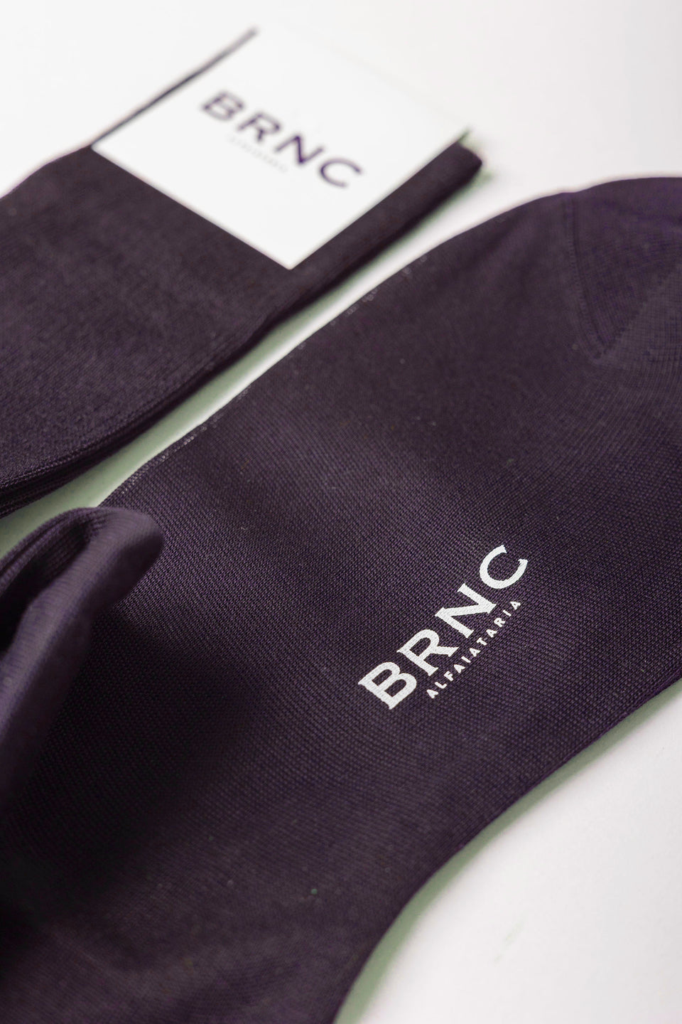 MEIA SOCIAL CANO ALTO ALGODÃO