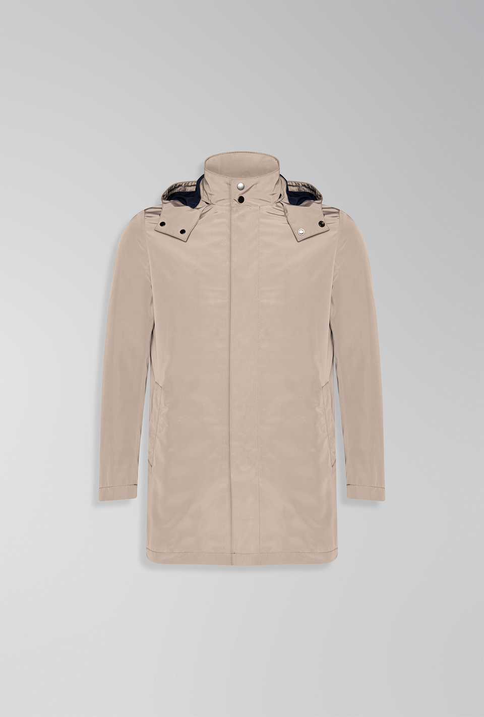 RAINCOAT CAPUZ REMOVÍVEL