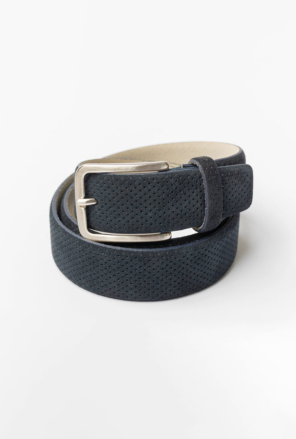 CINTO CASUAL CAMURÇA PONTILHADO