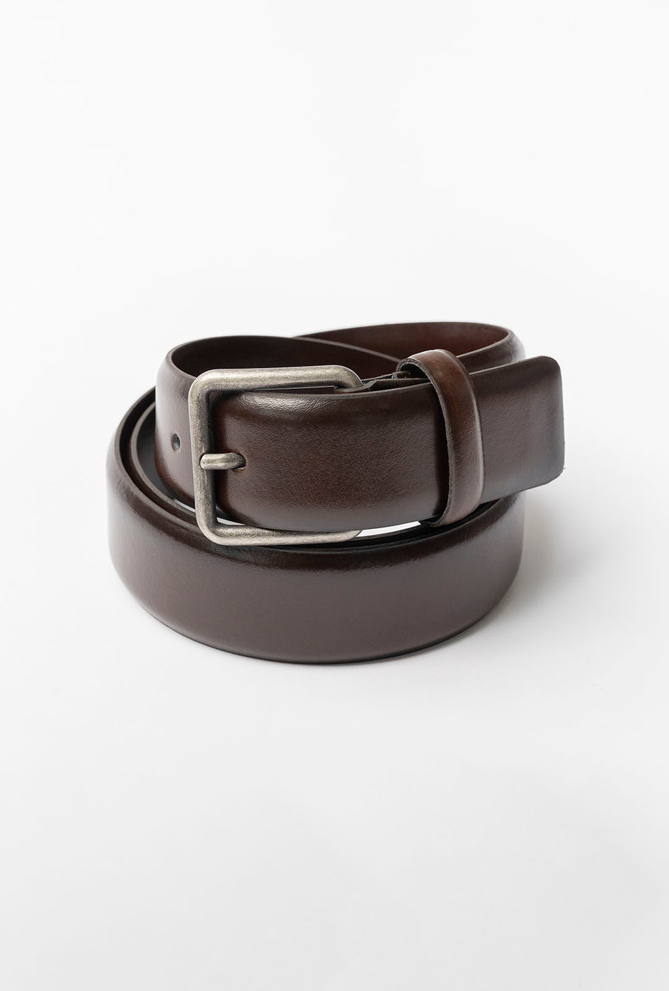 CINTO CASUAL COURO LISO