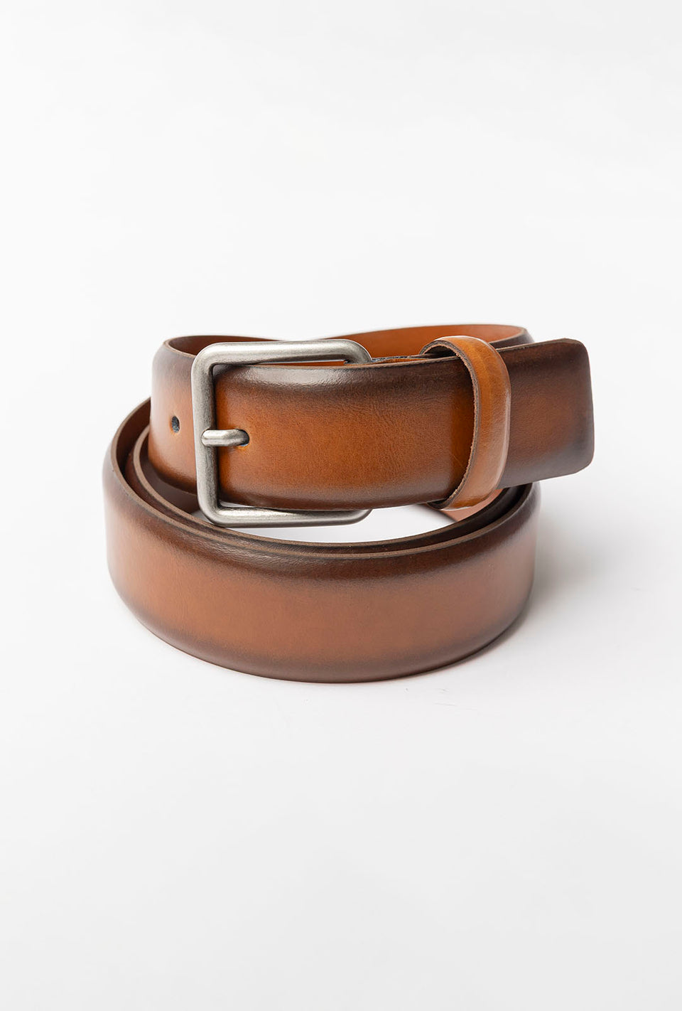 CINTO CASUAL COURO LISO