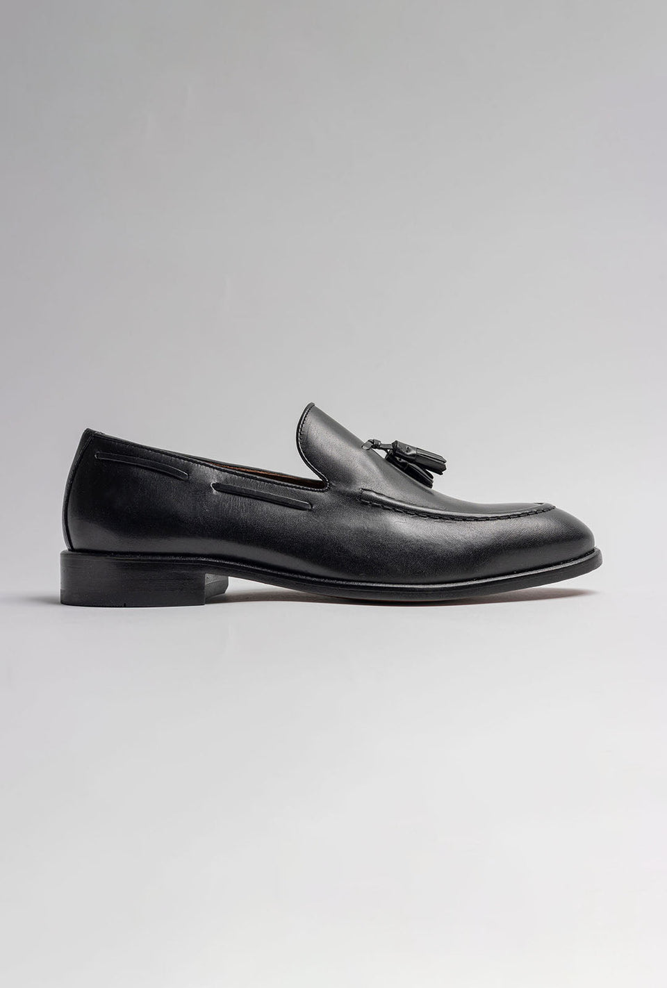 SAPATO LOAFER PALERMO COURO LISO