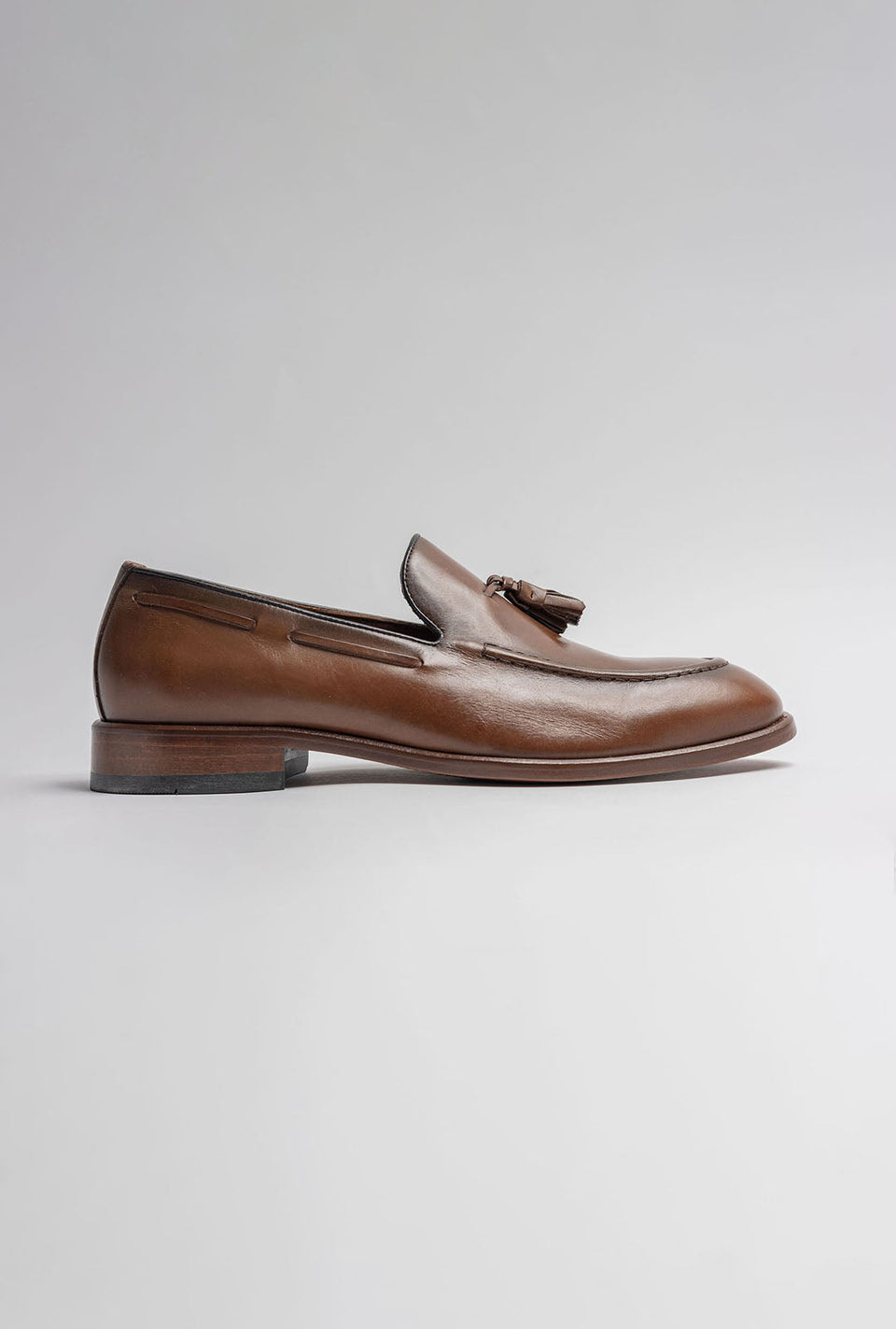 SAPATO LOAFER PALERMO COURO LISO