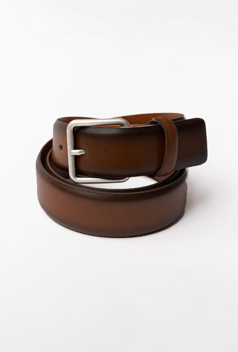 CINTO CASUAL COURO LISO