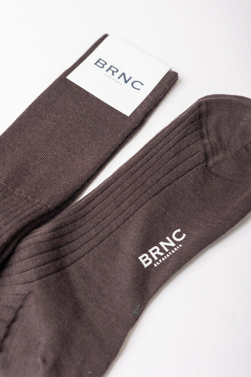 MEIA SOCIAL CANELADA CANO ALTO LÃ