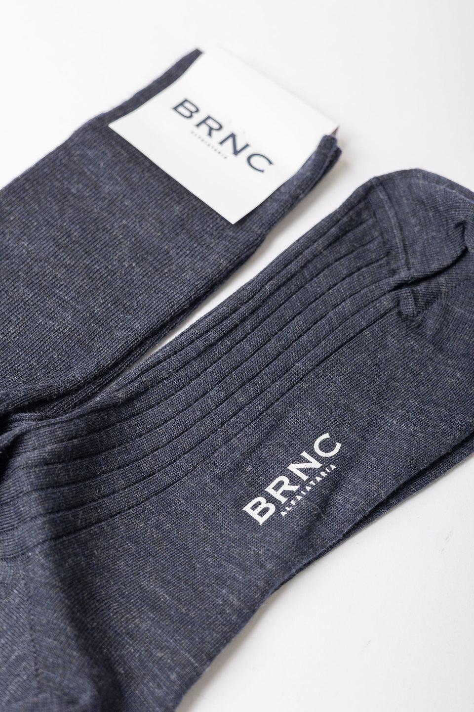 MEIA SOCIAL CANELADA CANO ALTO LÃ