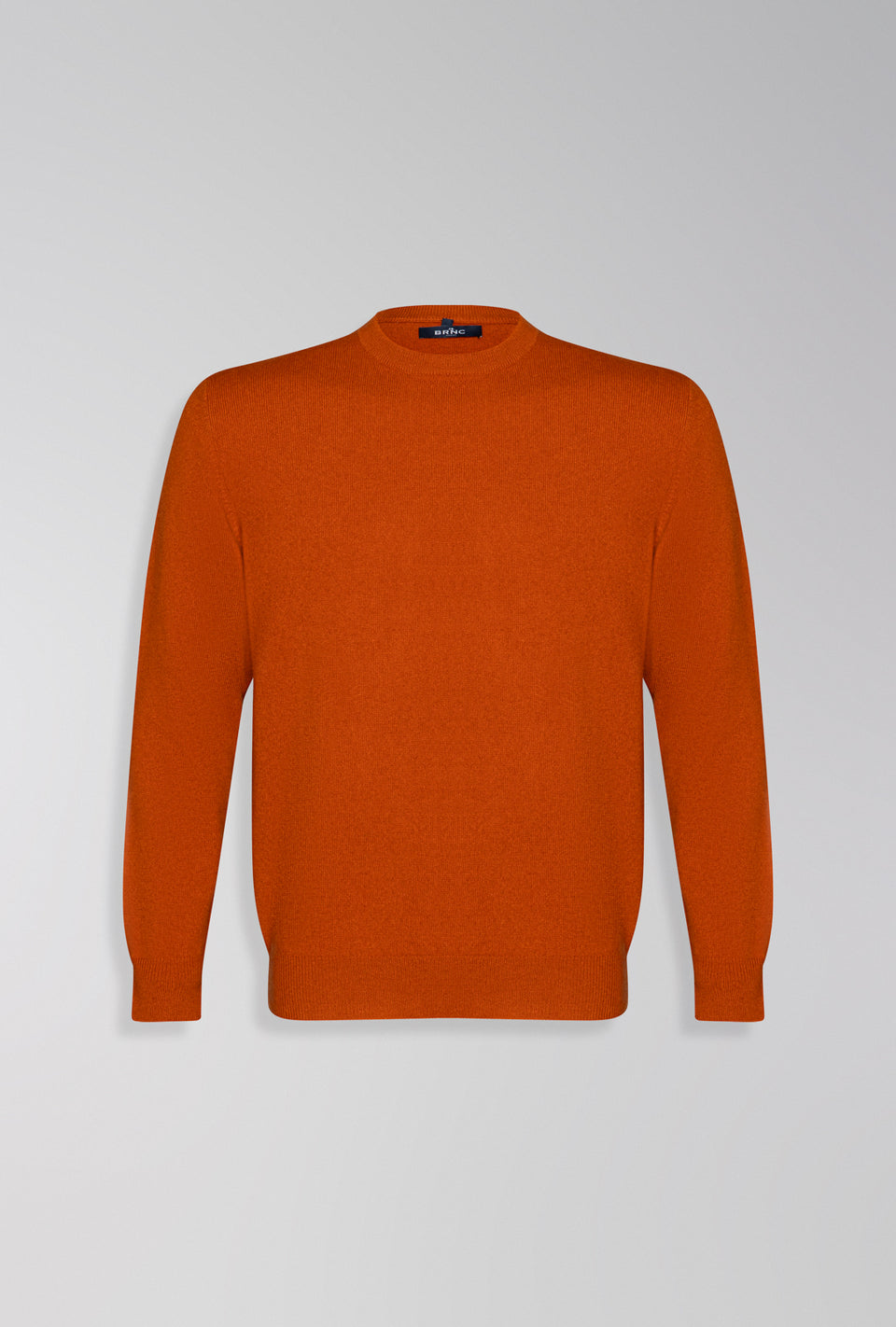 SUÉTER LÃ GOLA REDONDA