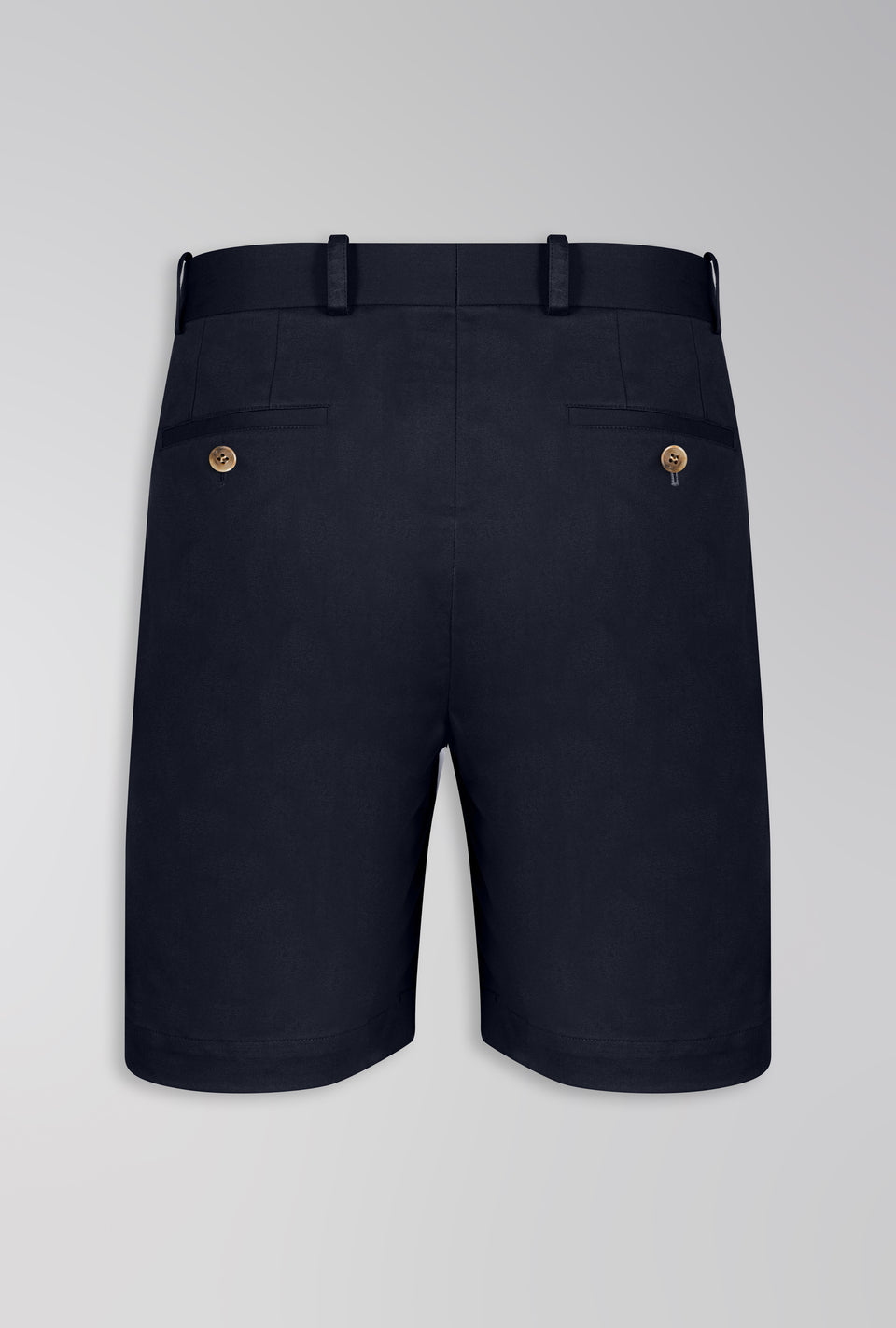 BERMUDA DE SARJA NOLE MARINHO