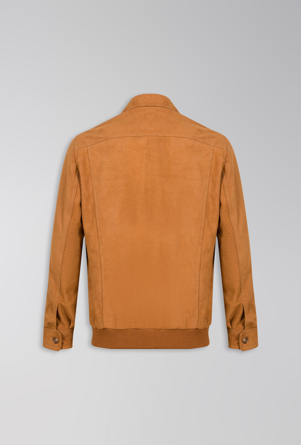 JAQUETA BOMBER VENEZA - CAMELO