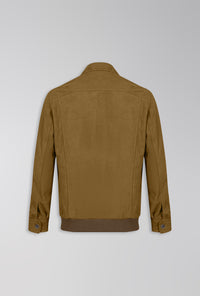 JAQUETA BOMBER VENEZA - VERDE FLORESTA