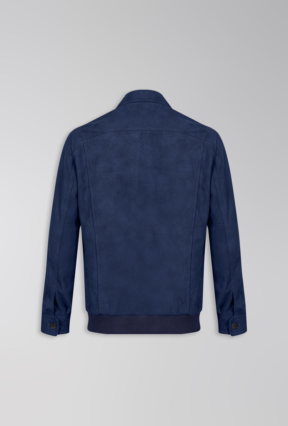 JAQUETA BOMBER VENEZA - MARINHO