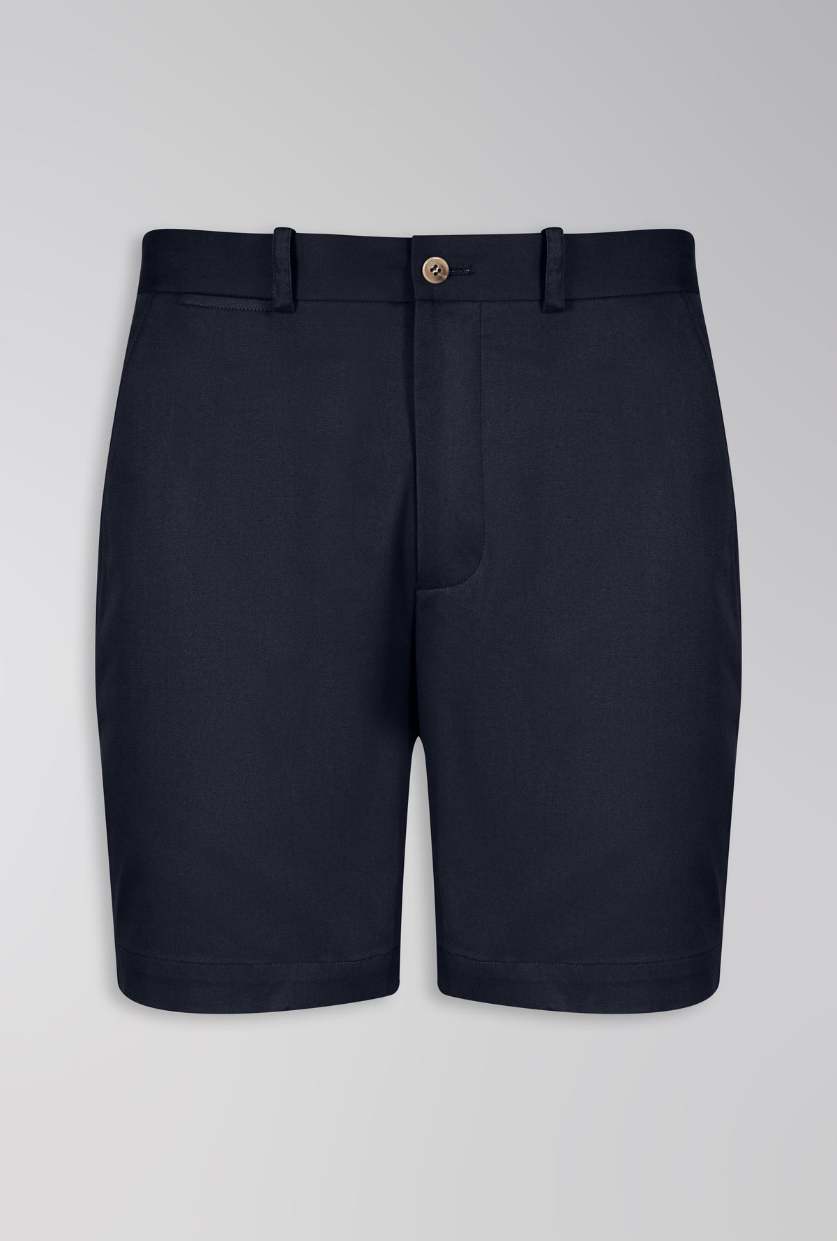 BERMUDA DE SARJA NOLE MARINHO