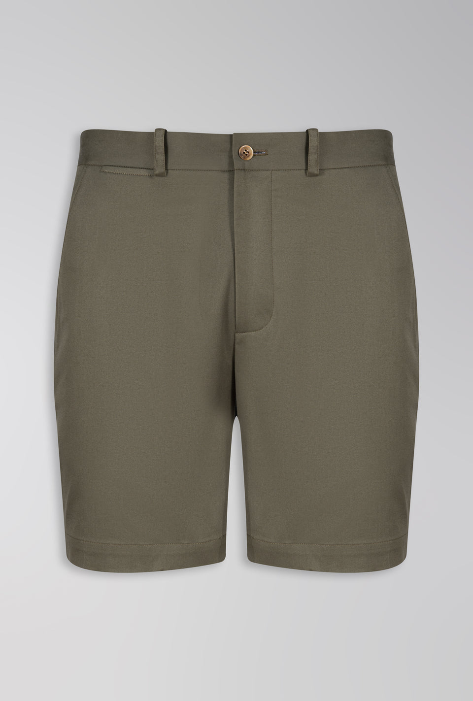 BERMUDA DE SARJA NOLE VERDE ARMY