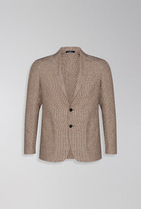 BLAZER CATANIA LINHO XADREZ