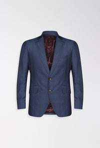 BLAZER LÃ FRIA XADREZ