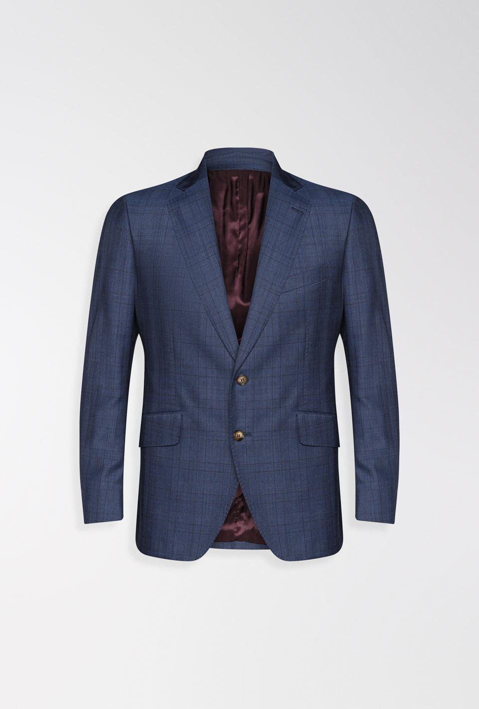 BLAZER LÃ FRIA XADREZ