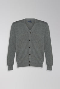CARDIGAN CASHMERE COM BOTÕES
