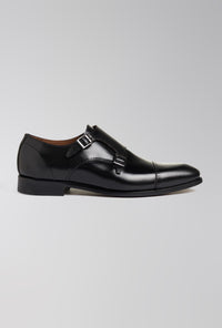 SAPATO MONK STRAP LEGANO
