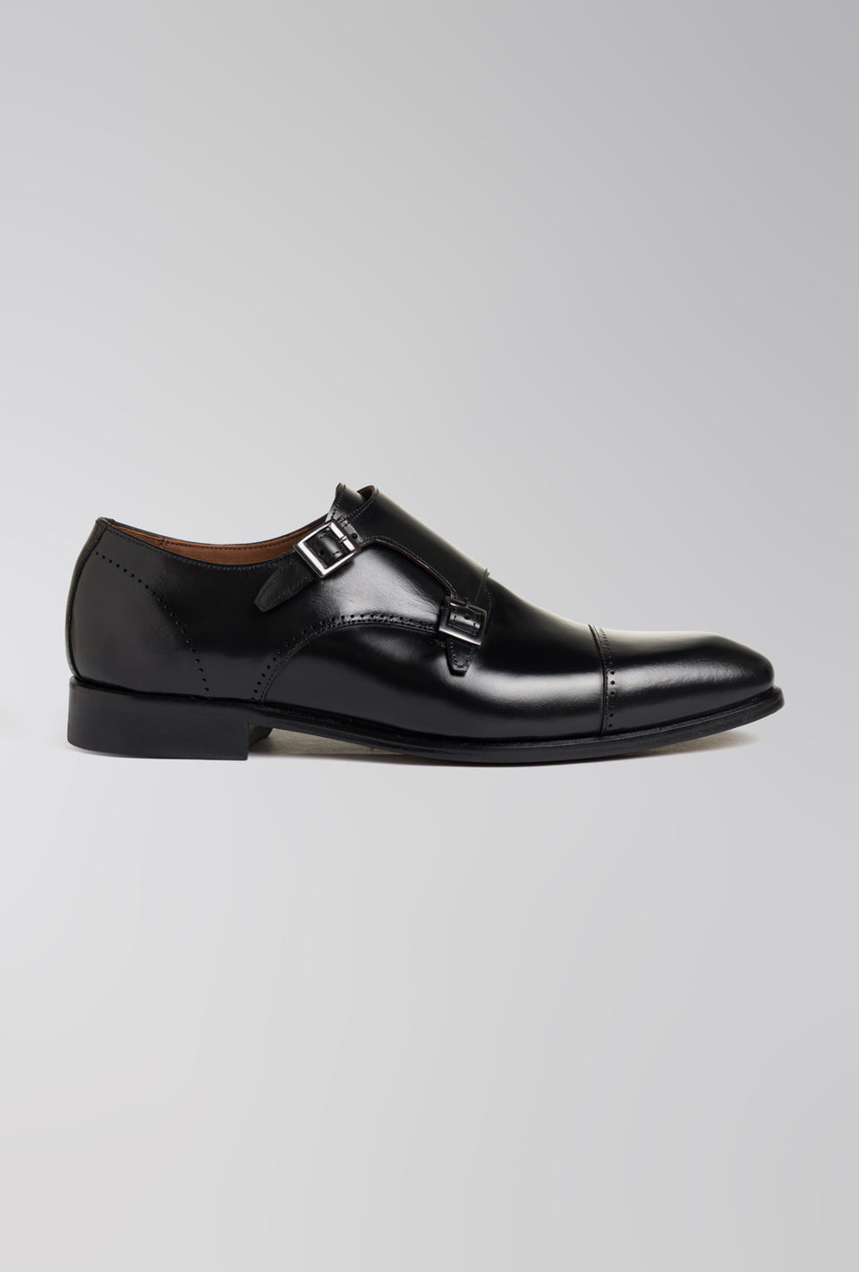 SAPATO MONK STRAP LEGANO