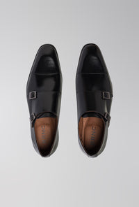 SAPATO MONK STRAP LEGANO