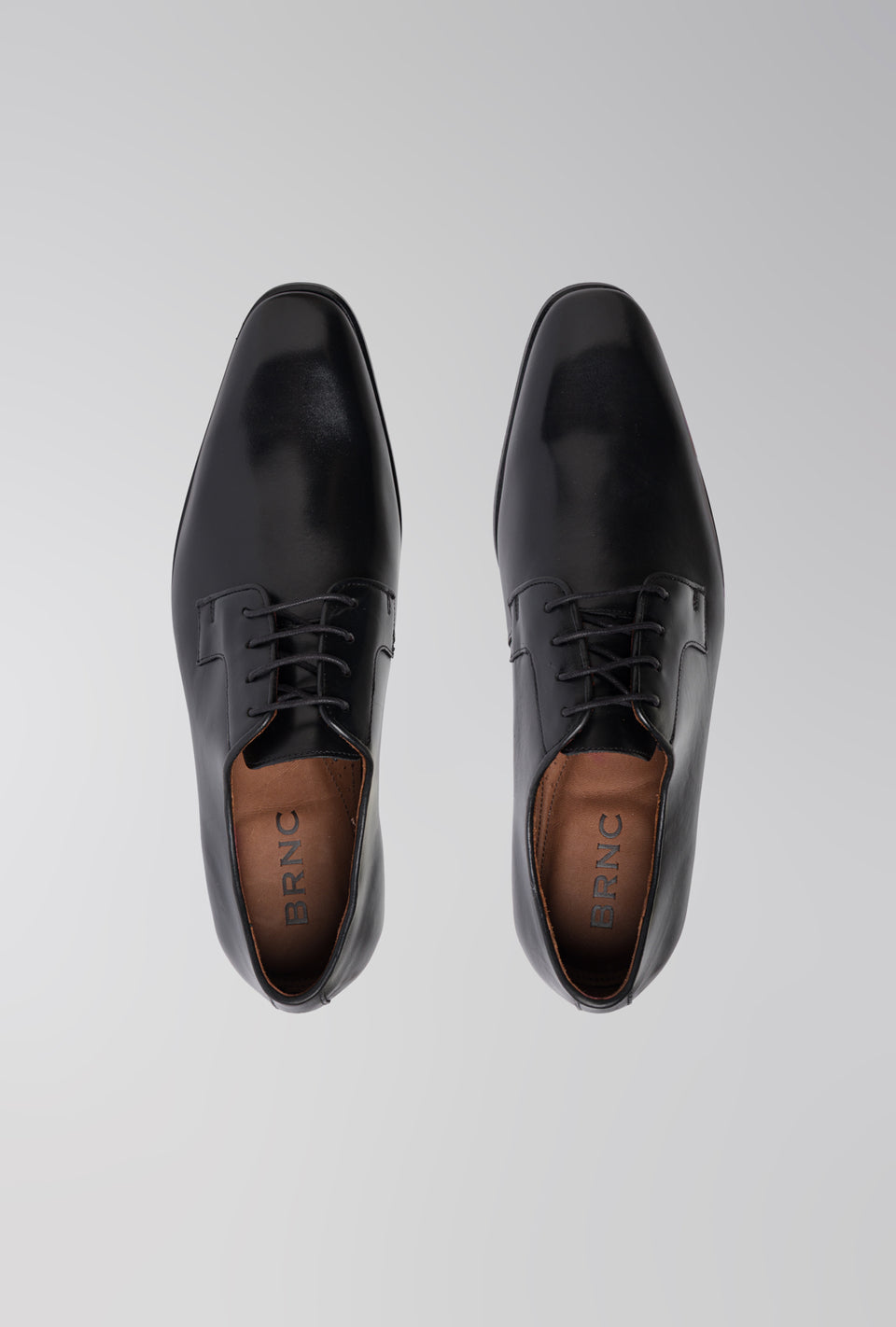 SAPATO DERBY COMO - PRETO