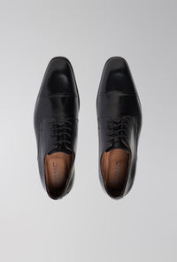 SAPATO OXFORD ROMA II - PRETO