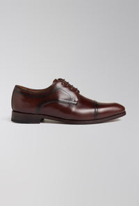 SAPATO OXFORD ROMA II - MARROM