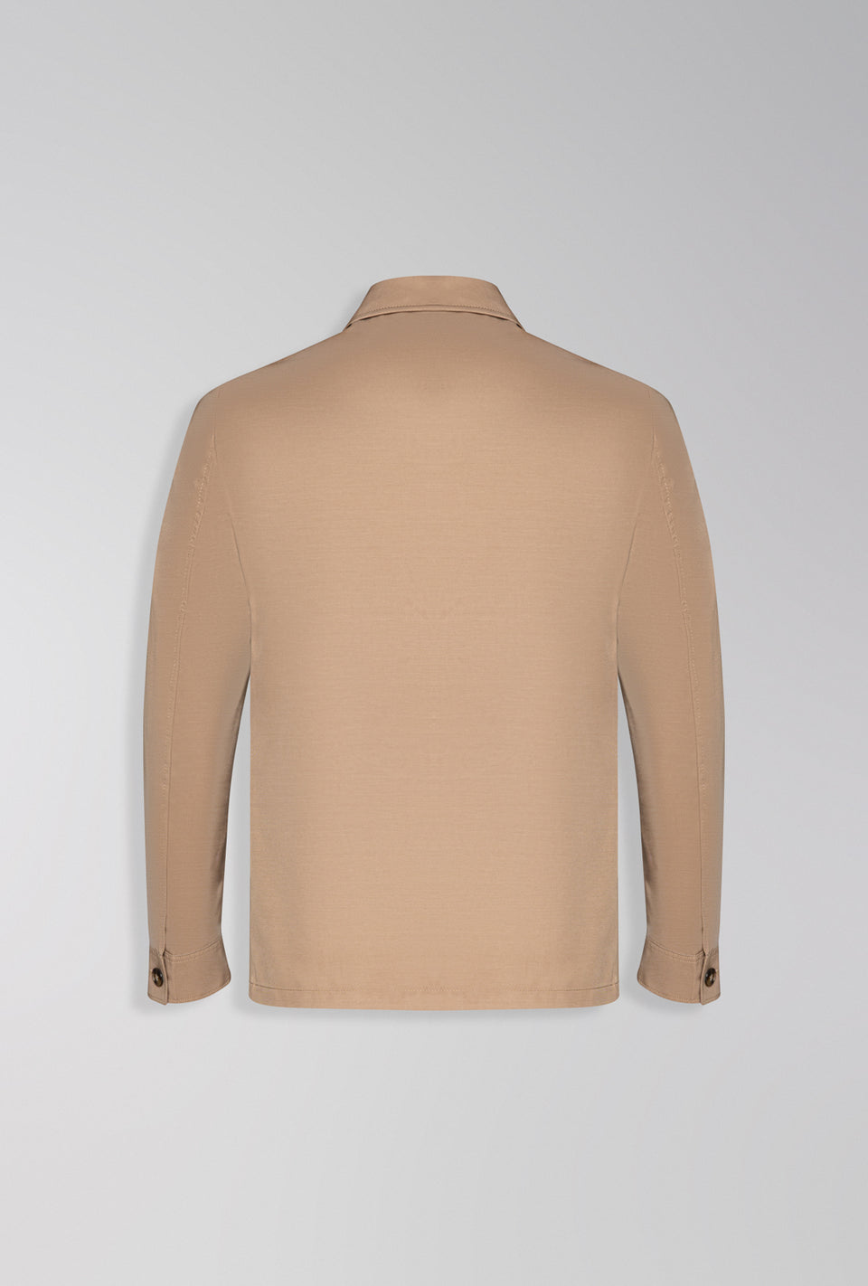 JAQUETA OVERSHIRT SAFARI SARJA