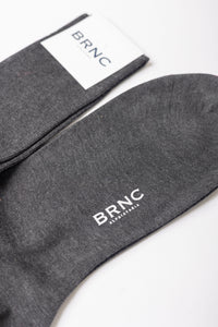 MEIA SOCIAL CANO ALTO ALGODÃO