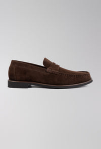 SAPATO MOCASSIM VERONA CAMURÇA