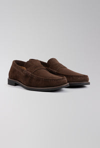 SAPATO MOCASSIM VERONA CAMURÇA