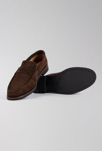 SAPATO MOCASSIM VERONA CAMURÇA