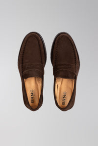 SAPATO MOCASSIM VERONA CAMURÇA