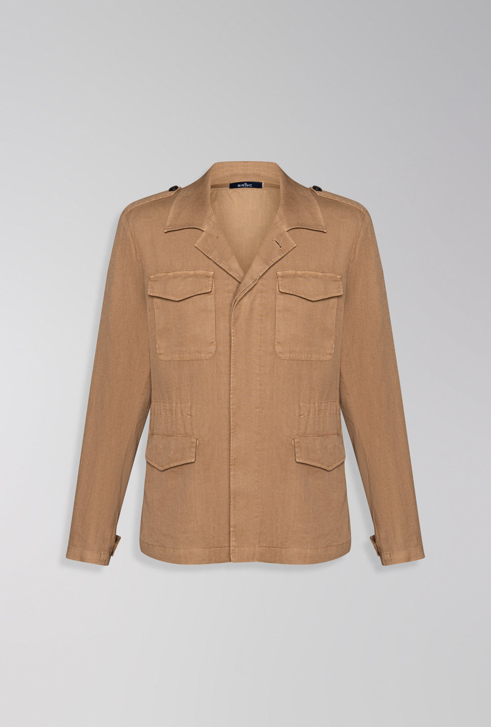 PARKA SAFARI LINHO