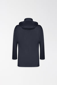 RAINCOAT CAPUZ REMOVÍVEL