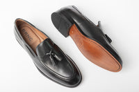 SAPATO LOAFER PALERMO COURO LISO