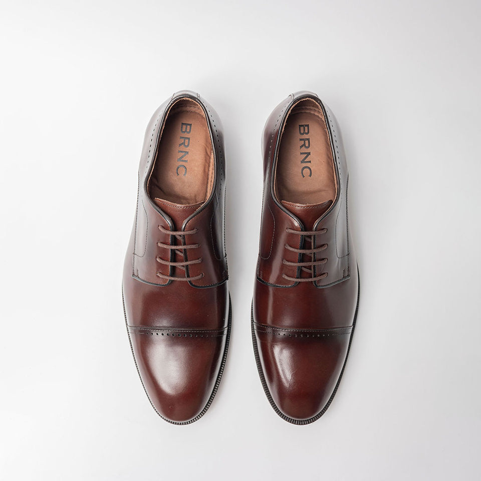 SAPATO OXFORD ROMA