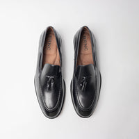 SAPATO LOAFER PALERMO COURO LISO