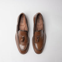 SAPATO LOAFER PALERMO COURO LISO