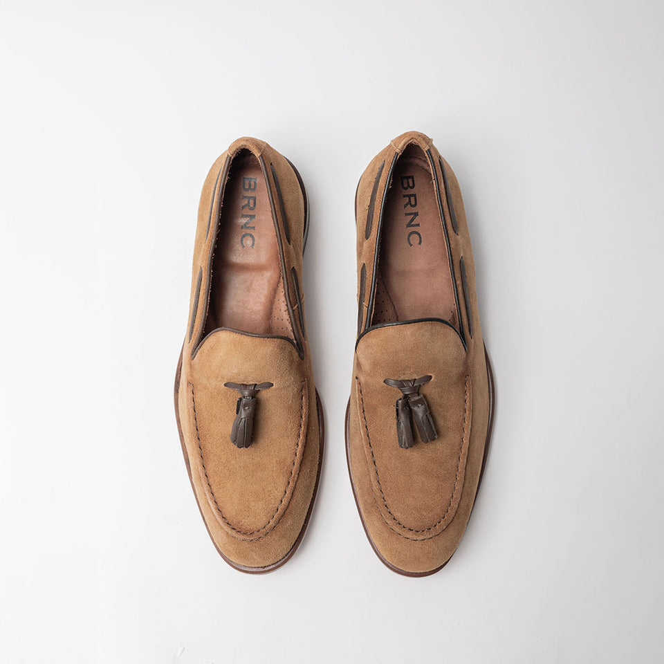 SAPATO LOAFER PALERMO CAMURÇA