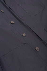 JAQUETA OVERSHIRT SAFARI SARJA
