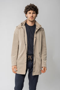 RAINCOAT CAPUZ REMOVÍVEL
