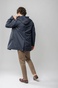 RAINCOAT CAPUZ REMOVÍVEL
