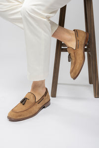 SAPATO LOAFER PALERMO CAMURÇA