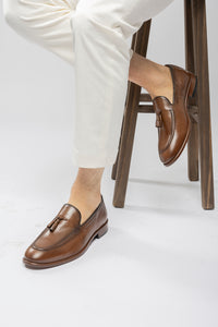 SAPATO LOAFER PALERMO COURO LISO