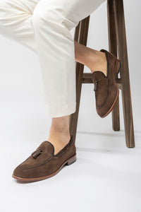 SAPATO LOAFER PALERMO CAMURÇA
