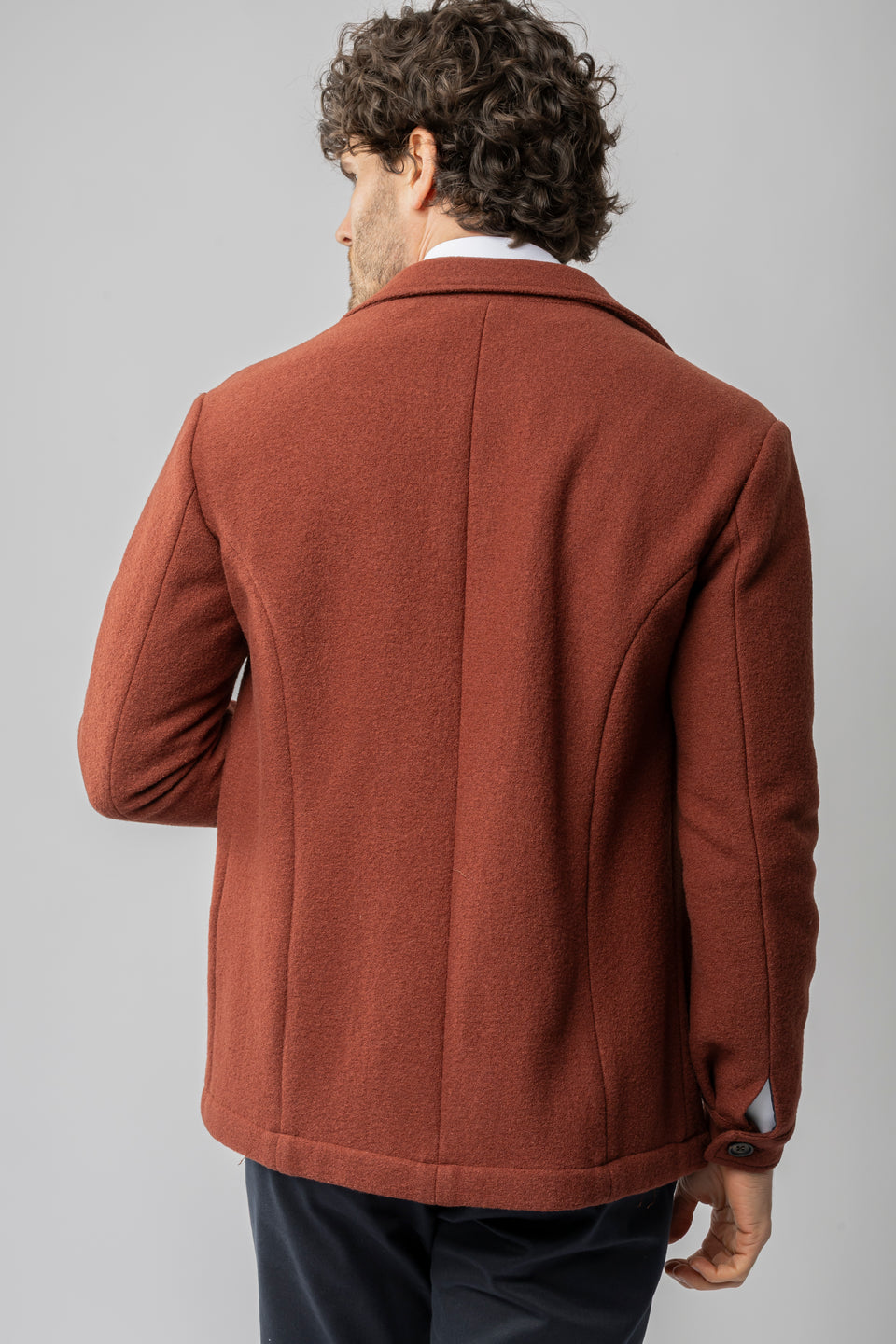 OVERSHIRT DUBAI LÃ
